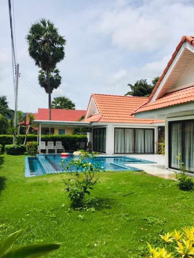 Baan Golden Pool Villa Sam Roi Yot Exterior foto